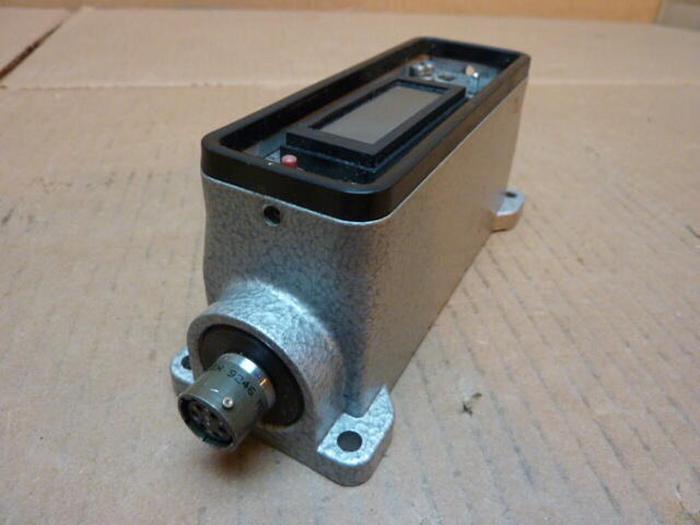 Used RJG TECHNOLOGIES INC Control Module 2015-02T-AZ #22943