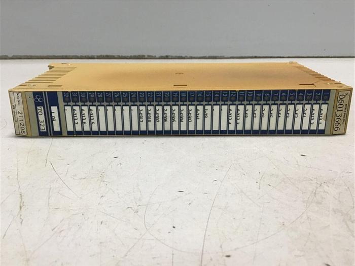 Used SIGMATEK Module TO 323 #133129