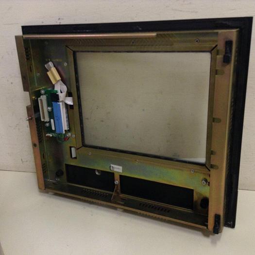 Used NEMATRON CORP Operator Keypad IC63A6-J8B1F1AF / KEYPAD #77670