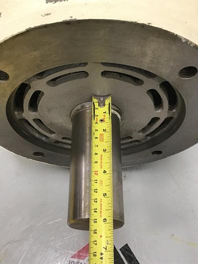 Used TOSHIBA 50 HP Induction Motor JIS C 4004 50 HP Used