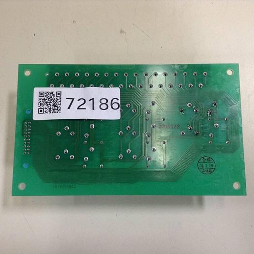 Used SUMITOMO SXRY Circuit Board JA762594BD #72186