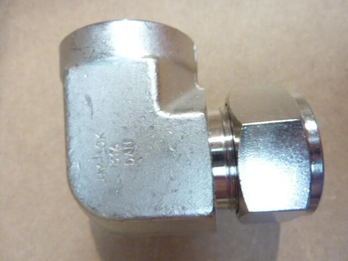 HY-LOK Female Elbow ACLF16-16N S316 #39387