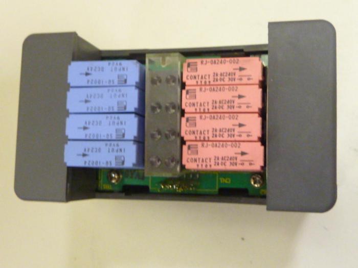 Used FUJI ELECTRIC Expansion I/O Unit NB1-E8X #64444