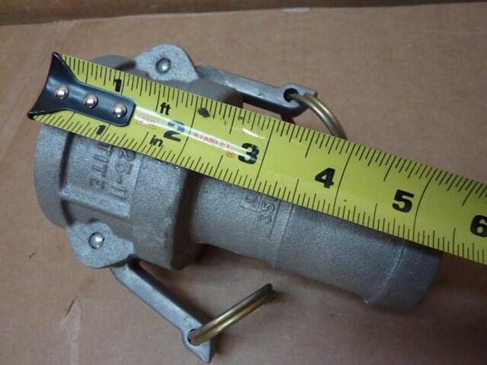 EVER-TITE End Cap / Connector MS27025-11 #21595