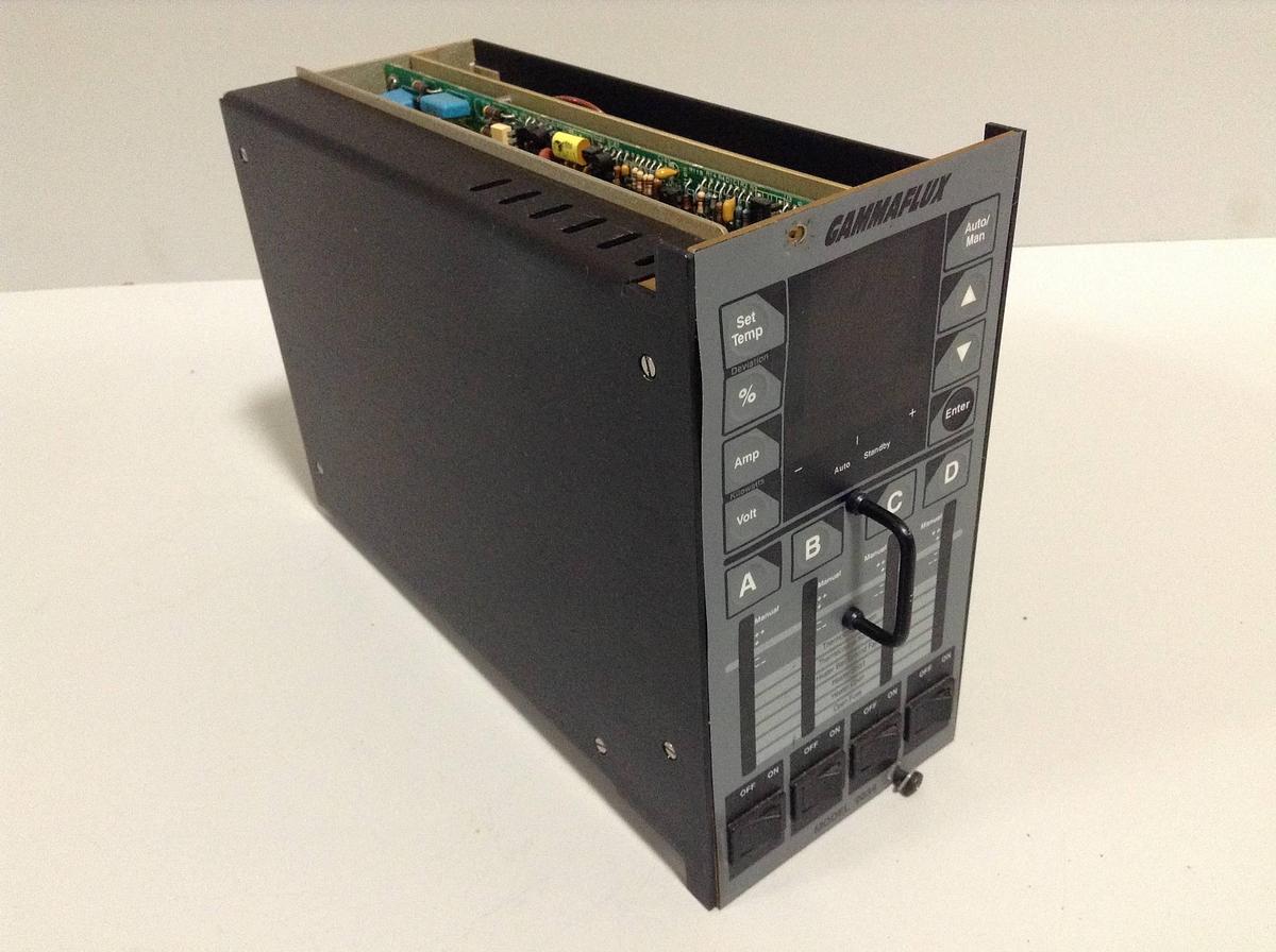 Used GAMMAFLUX Temperature Control 9034 #89517