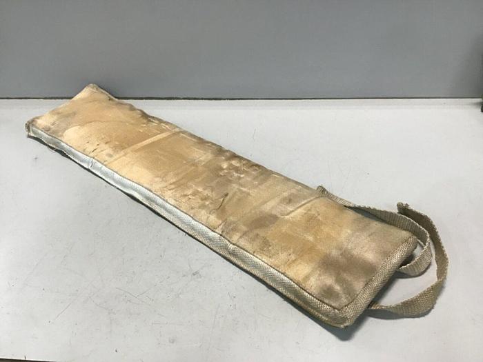 Used UNITHERM Insulation Wrap Pads BRRL 2610 #120370