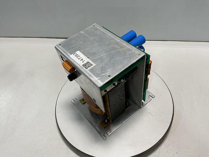 Used VAN DORN ASSY 330040 REV-C