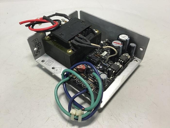 Used POWER ONE Power Supply HB5-3/OVP-A #120652