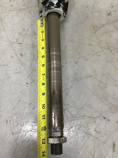 Used ENGEL Injection Sled Cylinder ES700/200 / C #132600