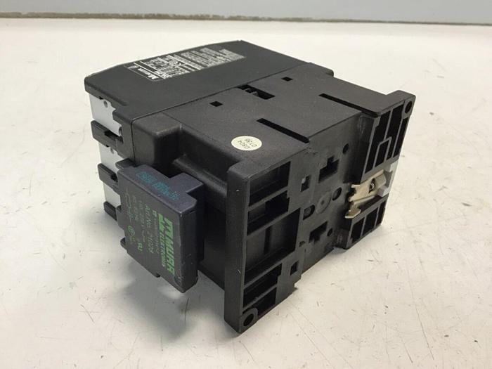 Used MOELLER Contactor DIL2M #136153