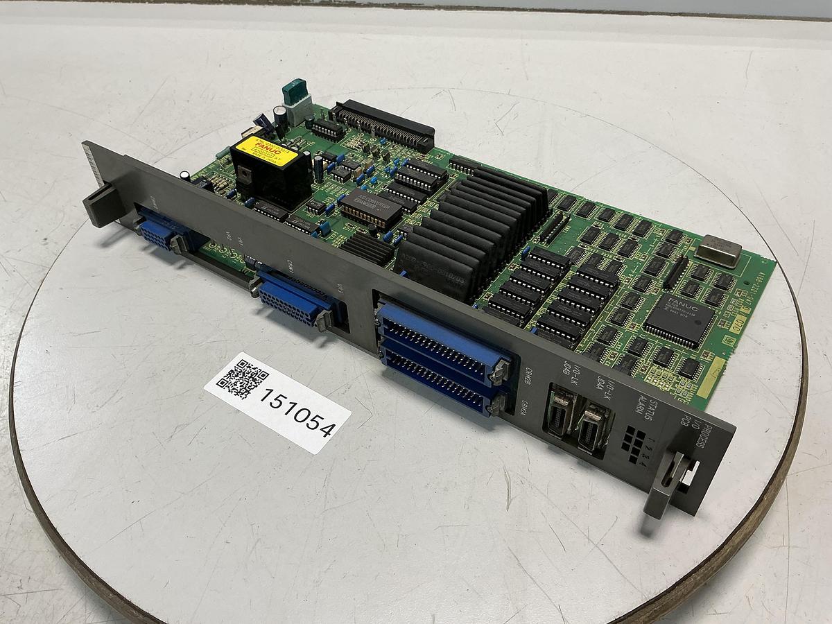 Used FANUC A16B-2201-0470/07C
