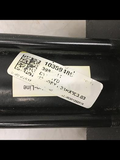 Used CINCINNATI MILACRON Ejector Box 3982315 #130402