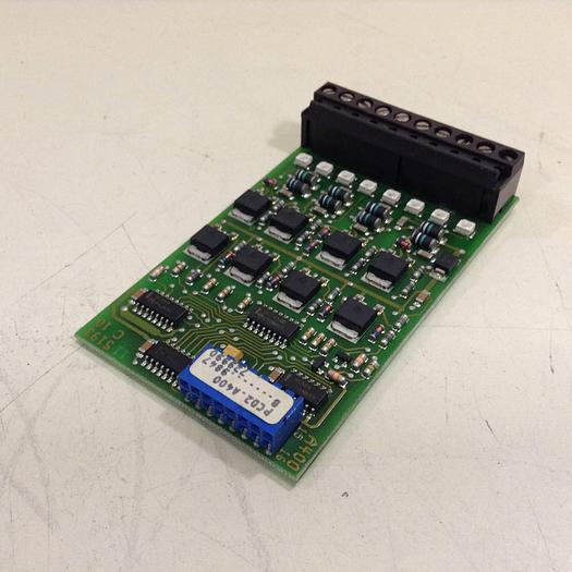 Used SAIA Digital Output Circuit Board PCD2.A400 Used