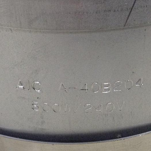 AIC 800 Watt Heater Band A-40B204 #83387