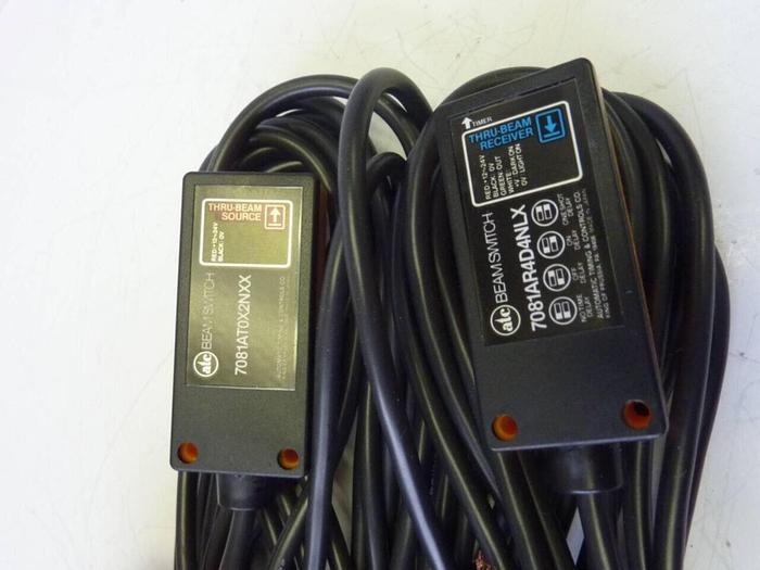 Used ATC Beam Switch 7081AR4D4NLX Used