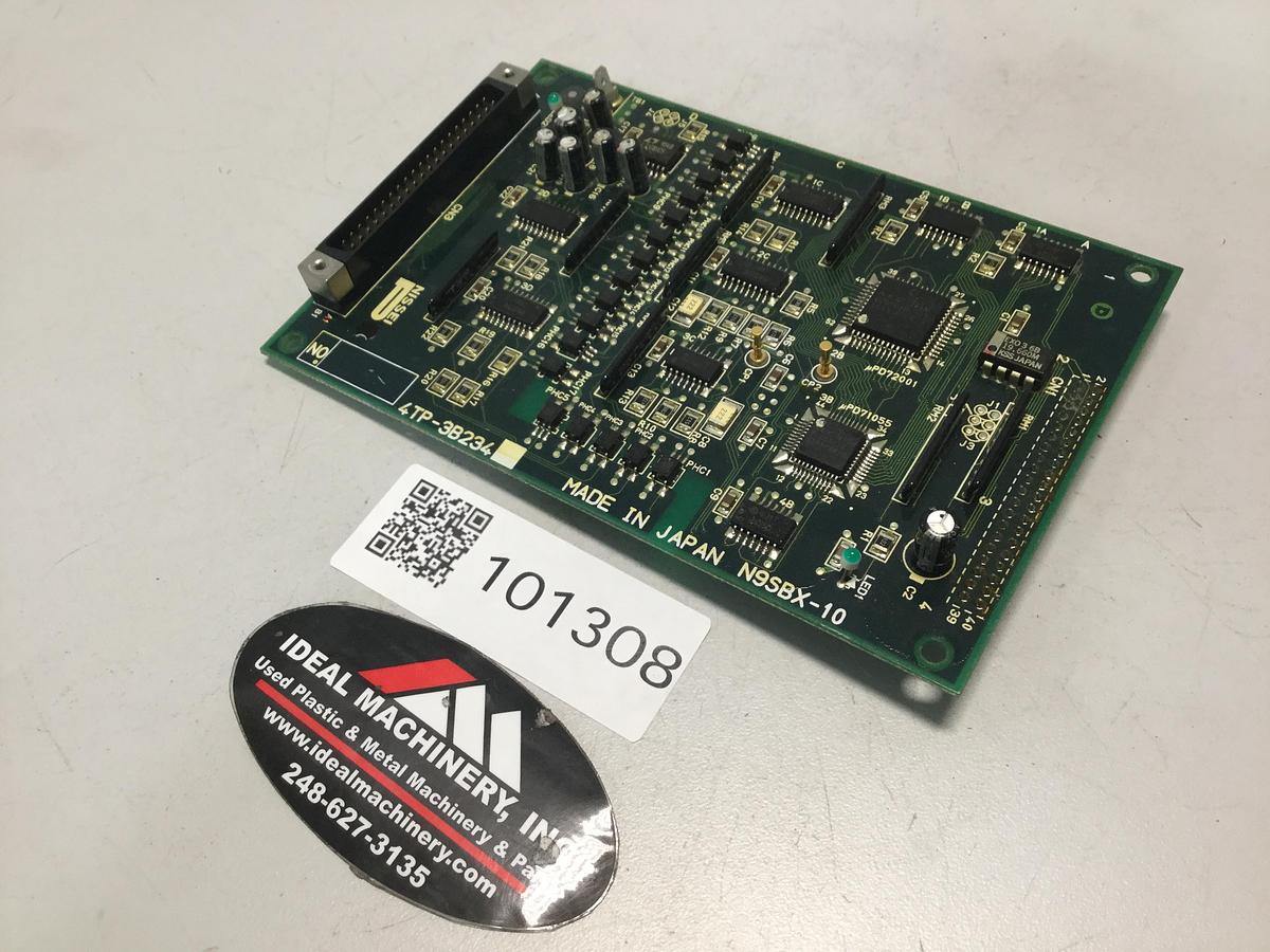 Used NISSEI Circuit Board 4TP-3B234 USED