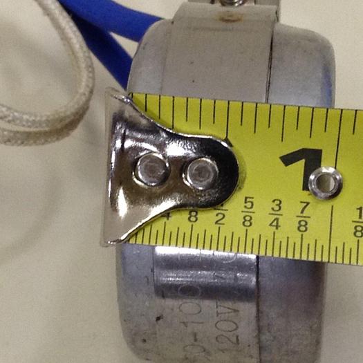 Used EZ HEAT 150 Watt Heater Band 1S 150-100 LAP #87116