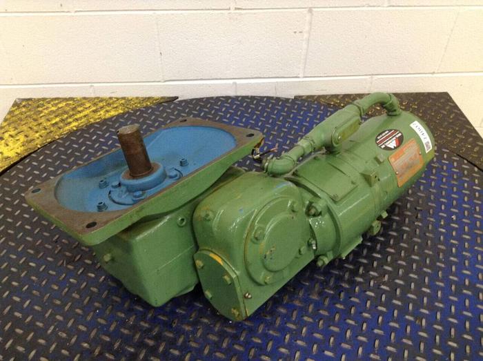 Used DELCO Motor w/ Gearbox 2J7624C2Z #74807