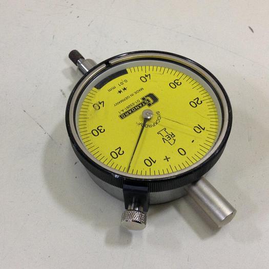 Used STANDARD Shockproof Dial Indicator D1-23261-A-1 #83802