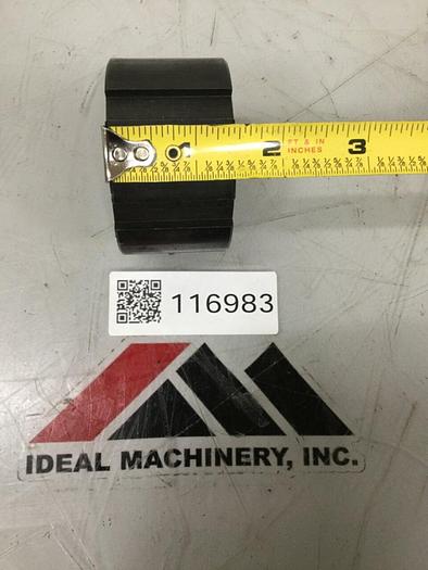 Used ARBURG Tie Bar Nut 221-M-350-75U Used