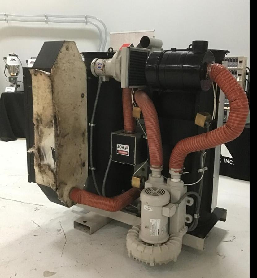 Used AEC WHITLOCK Desiccant Dryer WD-350 USED #133183