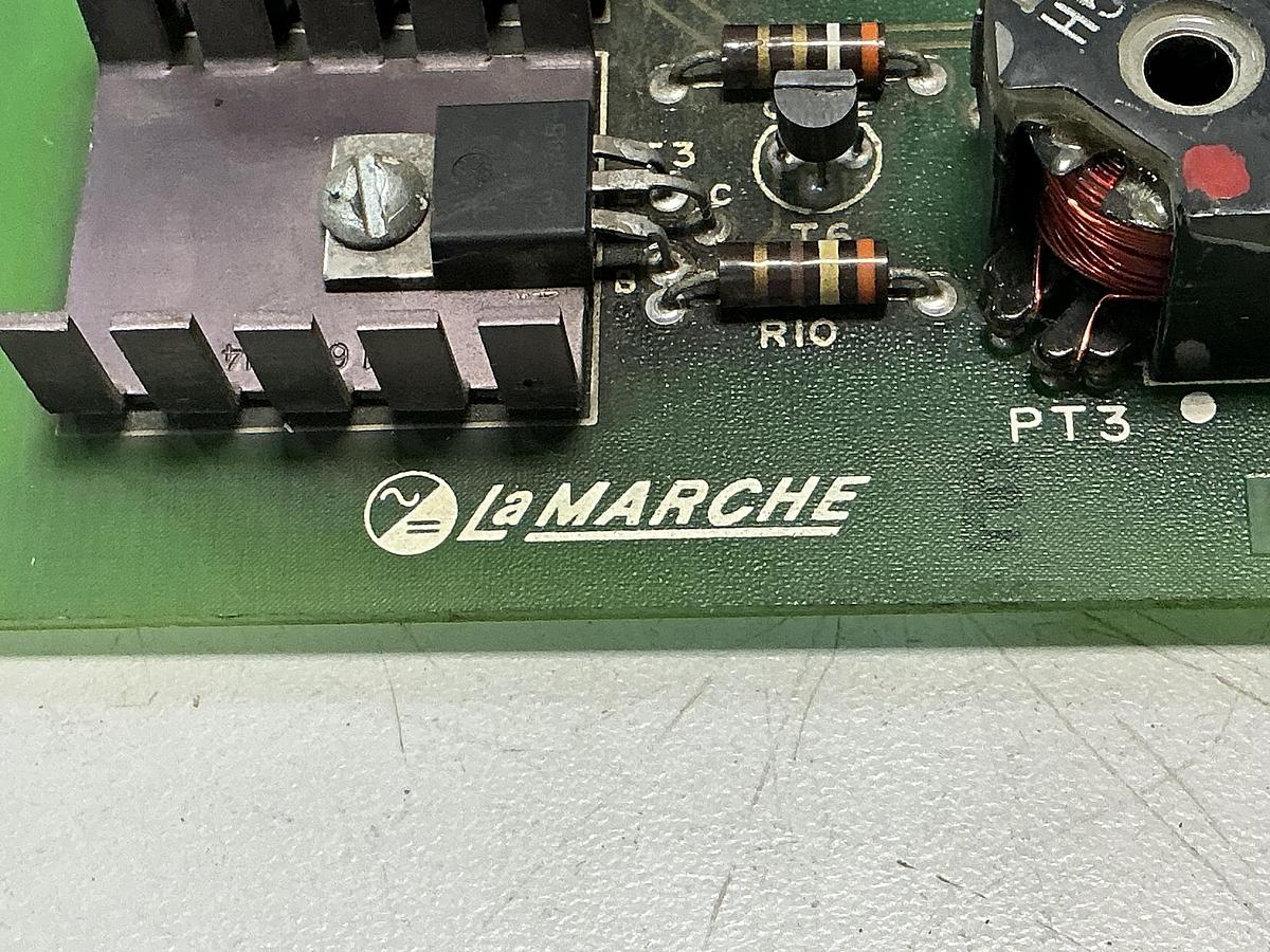 Used LAMARCHE P60-122