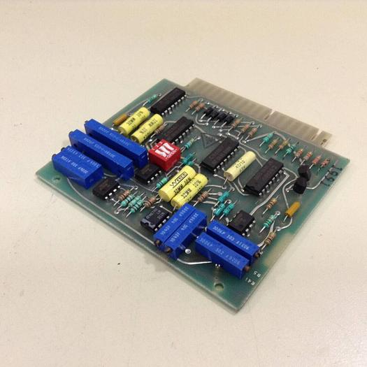 Used SCI Circuit Board 080-2470 REV H #81400