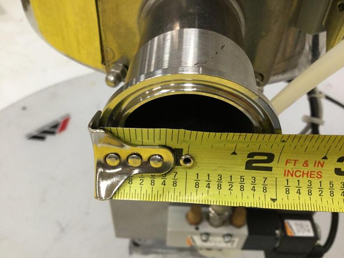 Used PIOVAN Vacuum Receiver GR3 #105238