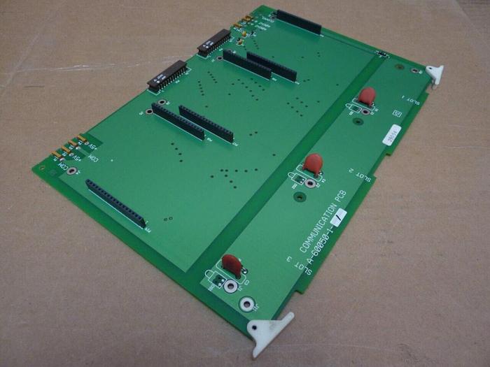 Used BARBER COLMAN Communication PC Board A-60050-1-1 #77449