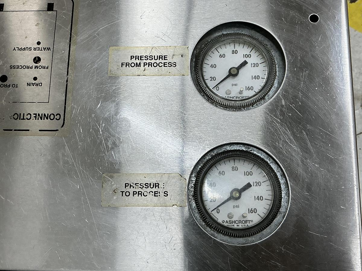 Used ADVANTAGE Thermolator SK-1075ZHE-41D1 USED