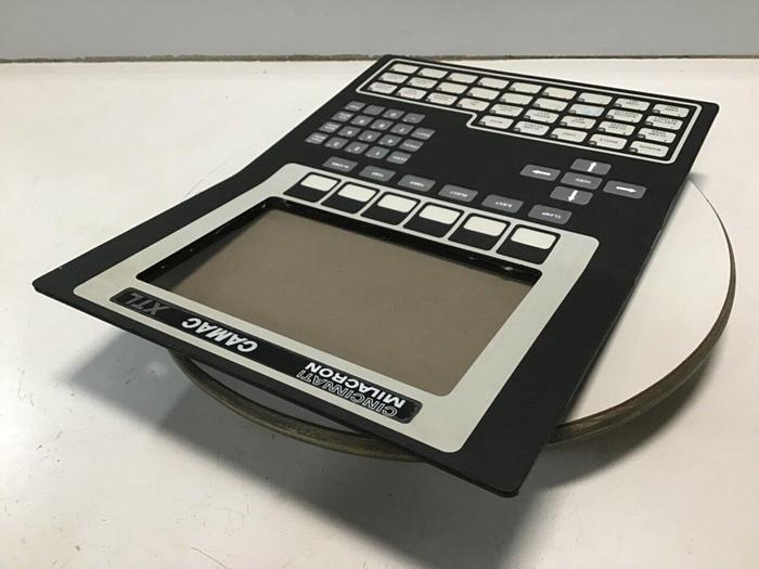 Used CINCINNATI MILACRON Keypad 1-525-0961 CAMAC XTL #111682