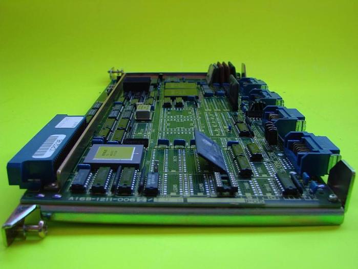 Used FANUC Circuit Board A16B-1211-0062/10B Used