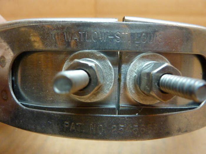 WATLOW Heater Band 30786140 #22430