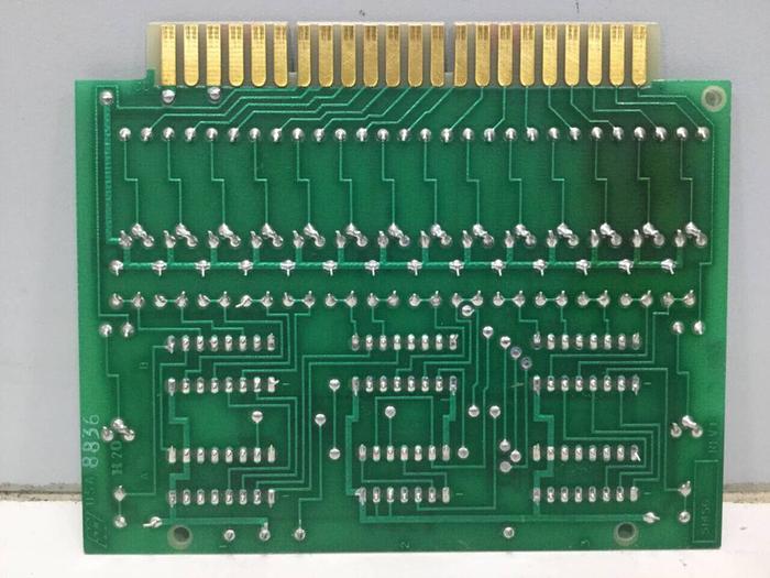 Used SCI Circuit Board 21648 REV C #100278
