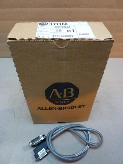 ALLEN BRADLEY Processor Cable 1771-CO #28903