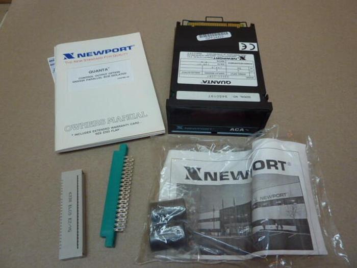 NEWPORT Quanta Display Meter Q2004-DCR7 #33208