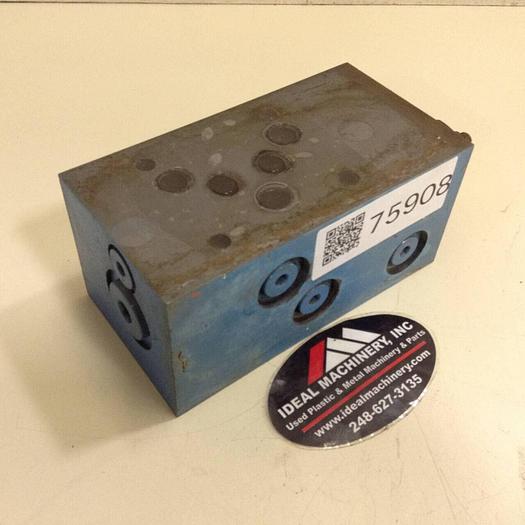 Used VICKERS Pressure Reducing Module DGMX25PPCW21 #75908