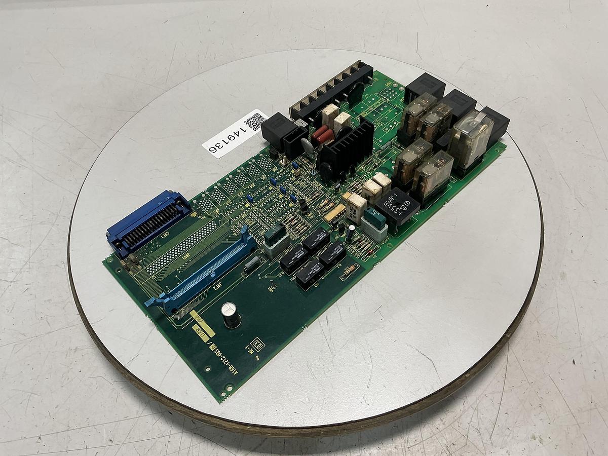 Used FANUC A16B-1212-0930/03B