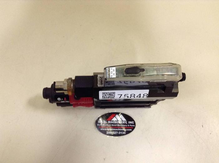 Used PIAB VACUUM PRODUCTS Vacuum Pump PUMP847 Used