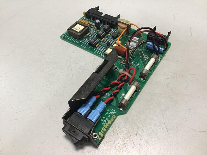 Used GAMMAFLUX Hot Runner Output Board GA-100-F-00 Used