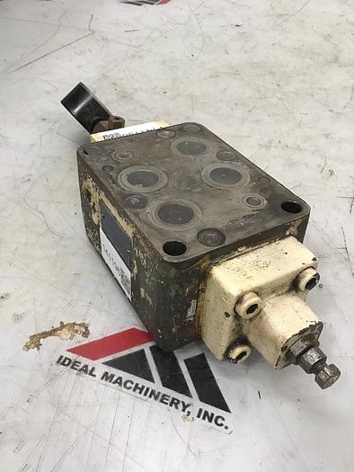 Used YUKEN MRP-06-C-10