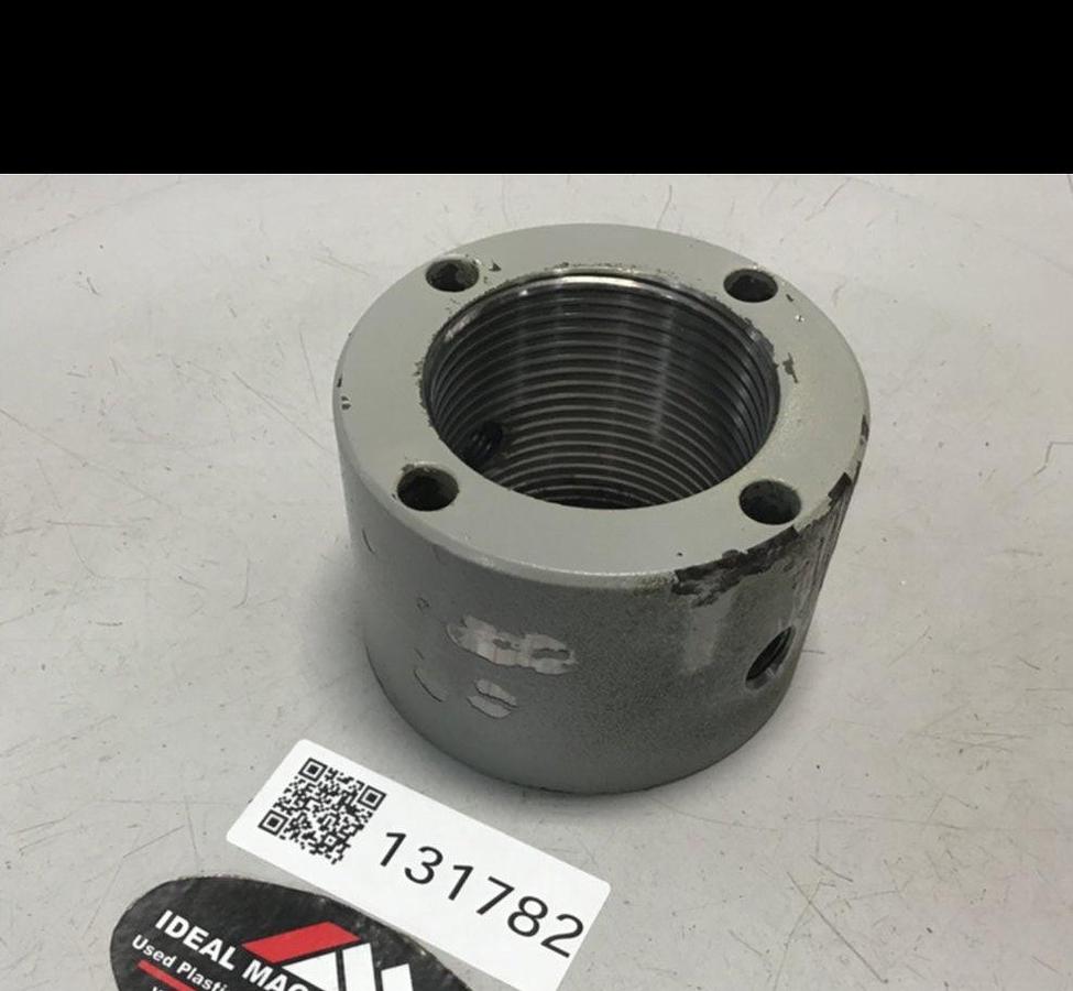 Used VAN DORN Tie Bar Nut 308283 Used