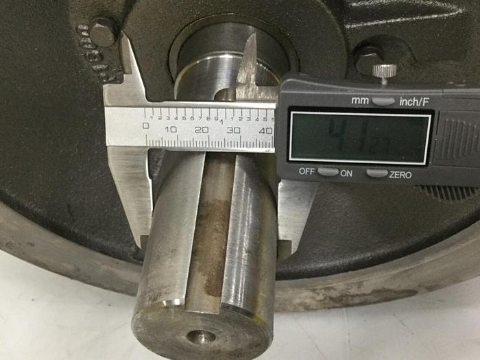 Used BALDOR 15 HP Industrial Motor 5036162-3 Used