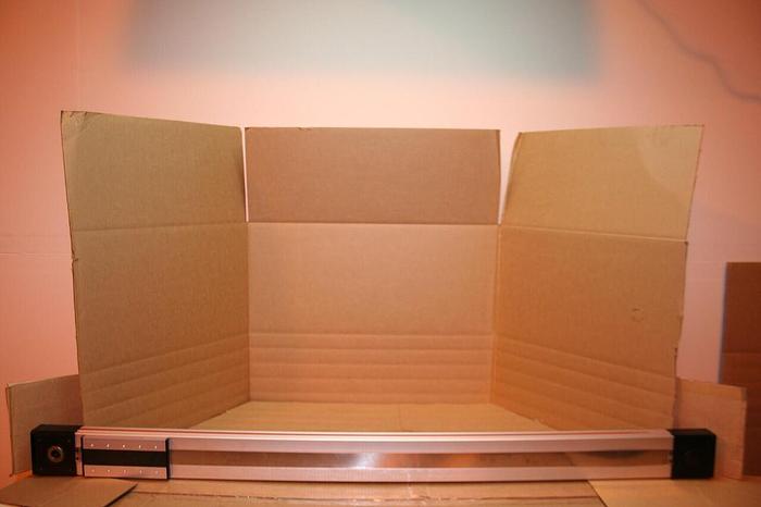 ORIGA Modular Linear Transducer R30K10Y00000-01200 Used