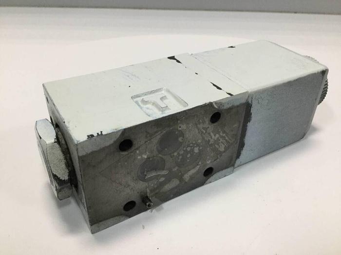 Used VICKERS Valve DG4V37AMUHL760 #98856