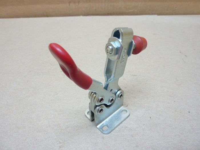 Used DE-STA-CO Hold Down Action Clamp 215-U #40311