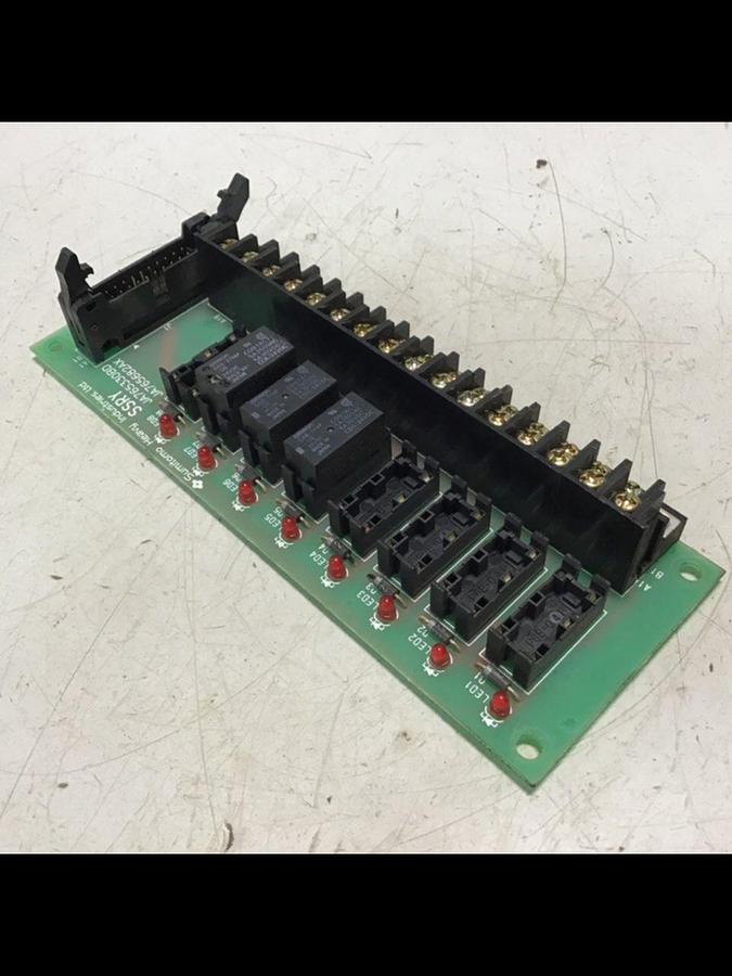 Used SUMITOMO Circuit Board JA765682AX Used