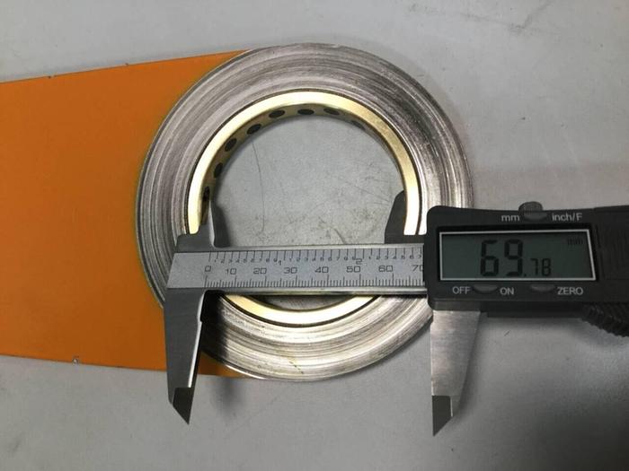 Used CINCINNATI MILACRON Toggle Link 5036652 #97728