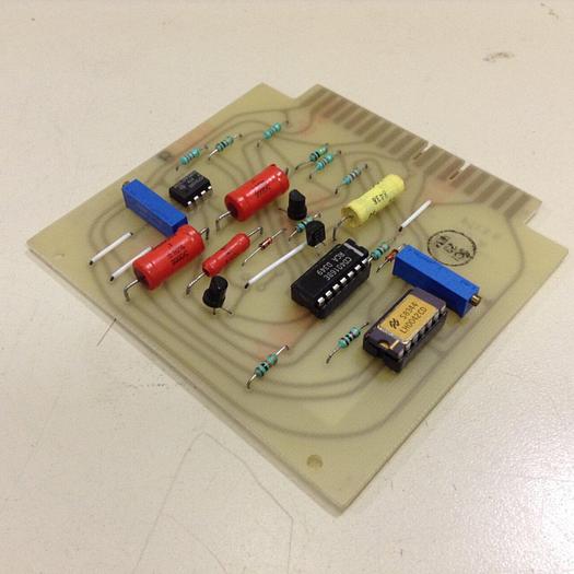 SCI Circuit Board 080-2460 REV B #81587