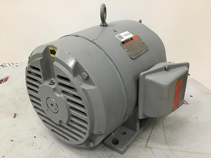 Used RELIANCE ELECTRIC Motor P25G1812H Used #138504